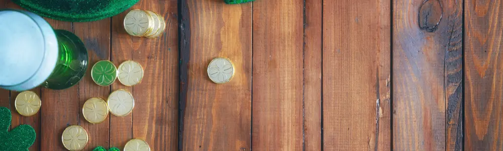 Celebrate St. Patrick's Day in style with these festive cocktail recipes from Marinalife! Mix up a few cocktails and raise a glass to the luck of the Irish.